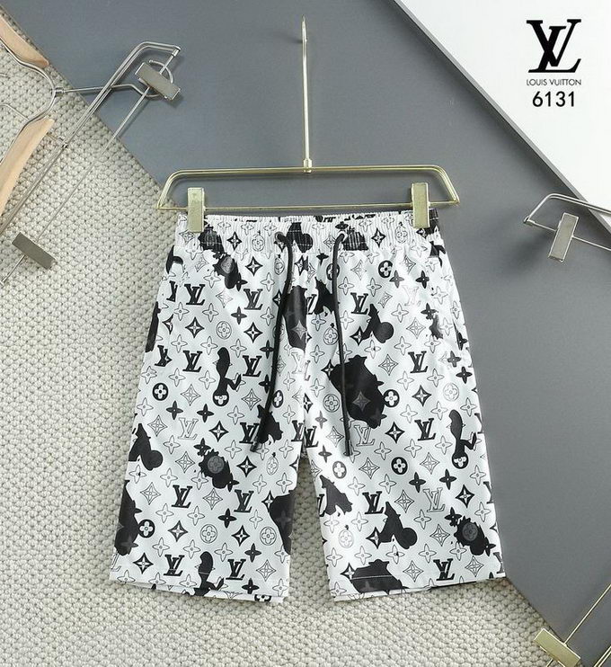 Louis Vuitton Beach Shorts Mens ID:20240503-84